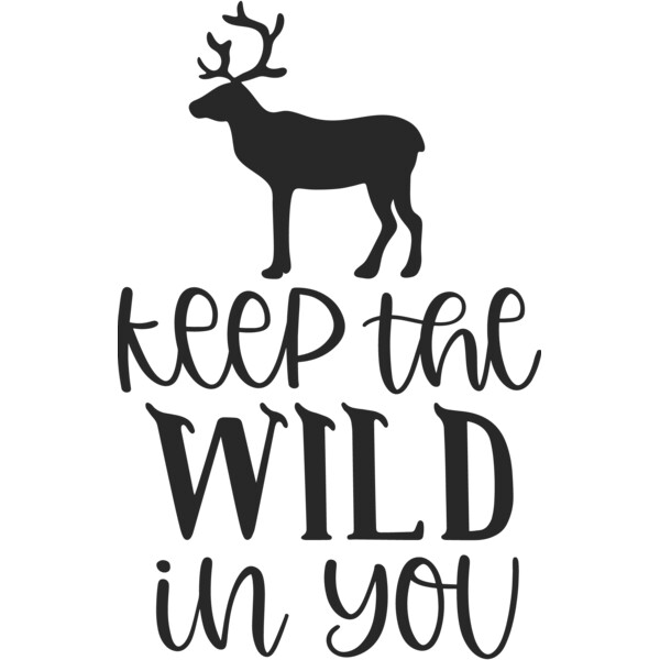 Keep The Wild In You (0658) Thumbnail