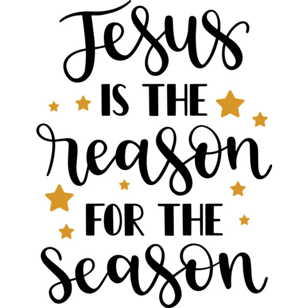 Jesus Is The Reason Stars (0618) Thumbnail
