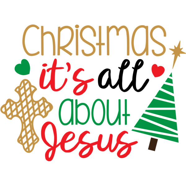 It's All About Jesus (0623) Thumbnail