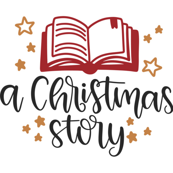 A Christmas Story Book (0620) Thumbnail