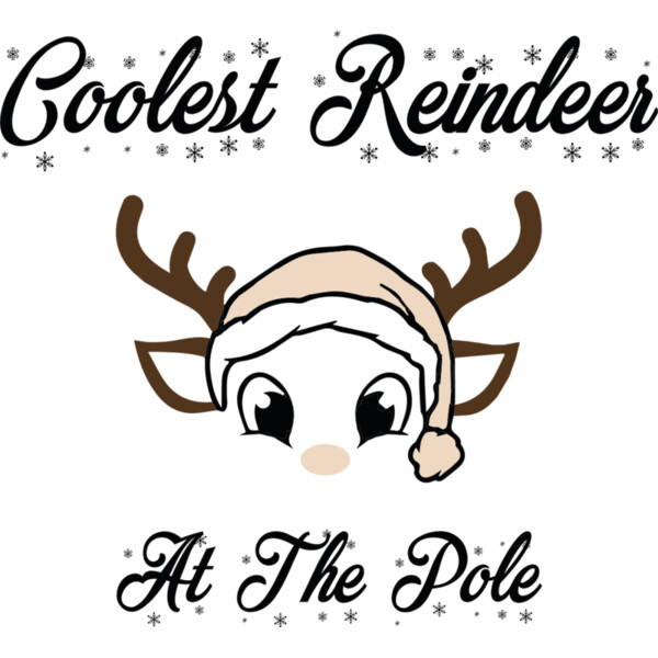 Coolest Reindeer (0662) Thumbnail