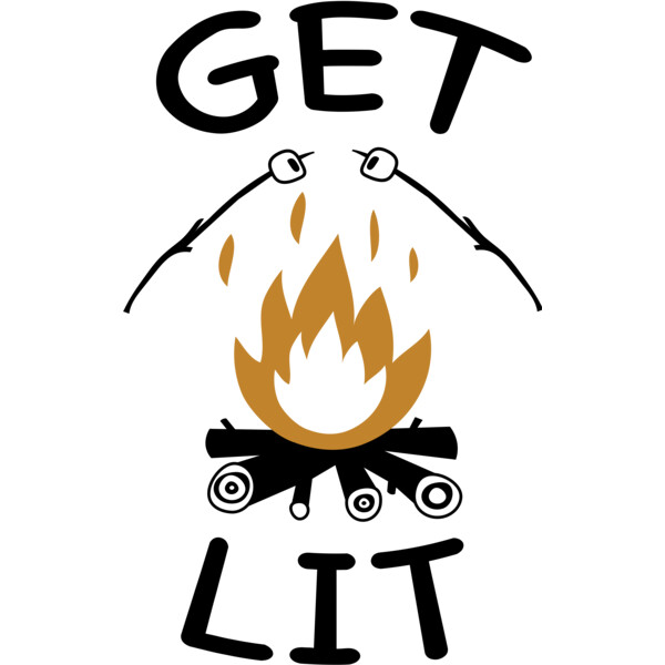 Get Lit... Campfire (0100) Thumbnail