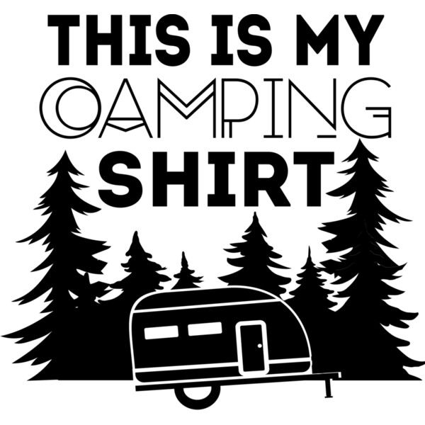 My Camping Shirt Trailer (0101) Thumbnail
