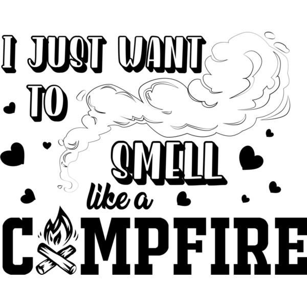 Smell Like a Campfire (0104) Thumbnail