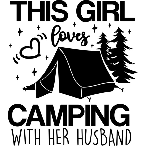 This Girl Loves Camping with Husband (0112) Thumbnail