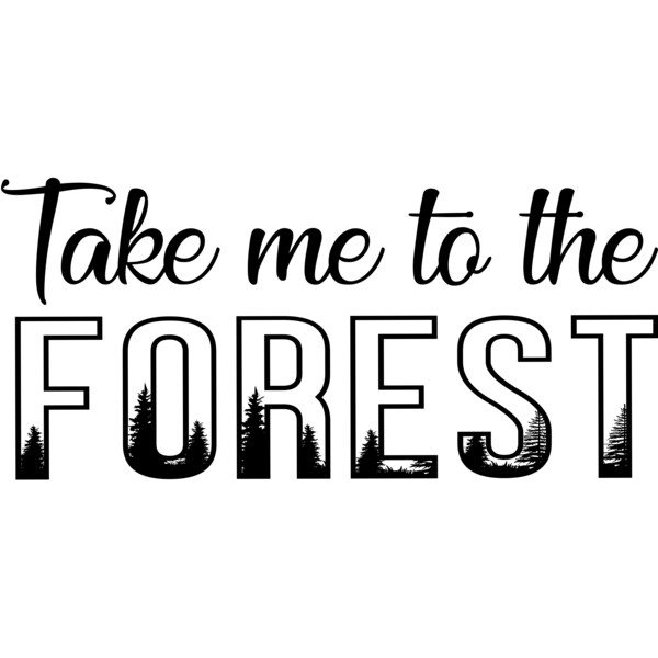 Take me to the FOREST (0115) Thumbnail