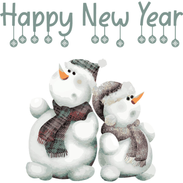 Happy New Year Thumbnail