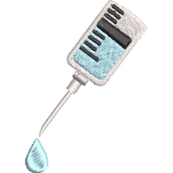 Half Syringe (0352) Thumbnail