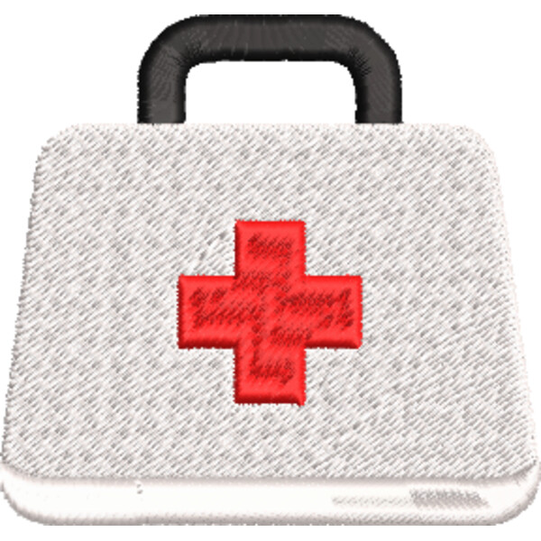 Medical Bag (0355) Thumbnail