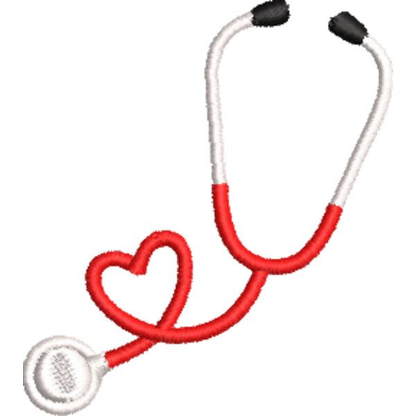 Heart Stethoscope (0351) Thumbnail