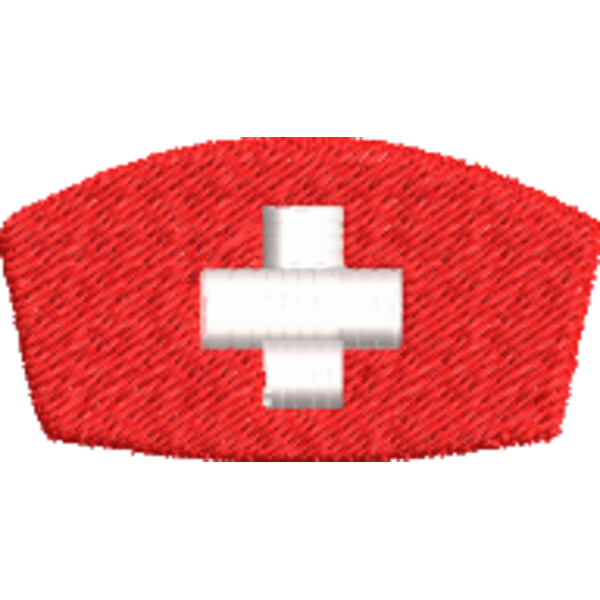 Nurse Cap (0356) Thumbnail