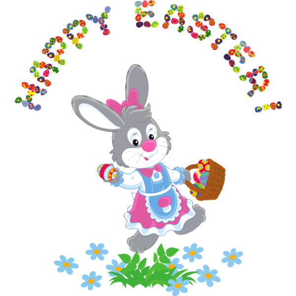 Happy Easter (0801) Thumbnail