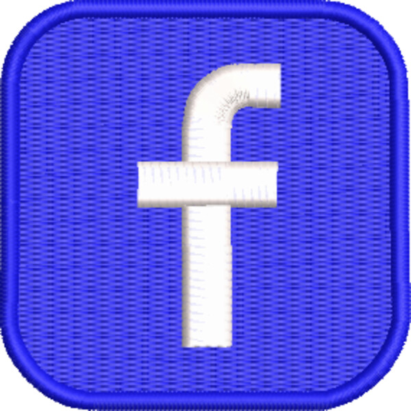 FaceBook Colour Patch (0381) Thumbnail