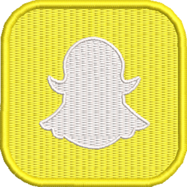 SnapChat Colour Patch (0385) Thumbnail