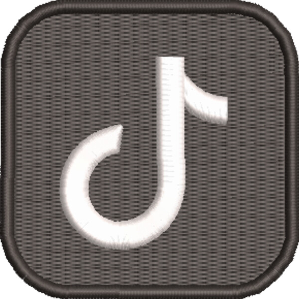 TikTok Colour Patch (0391) Thumbnail