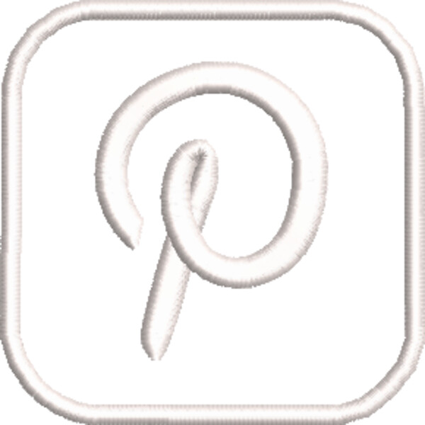 Pinterest White Frame (0394) Thumbnail