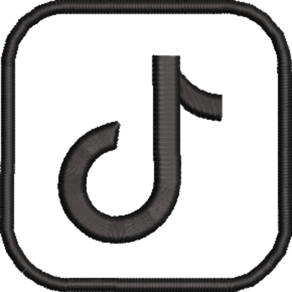 TikTok Black Trim (0392) Thumbnail