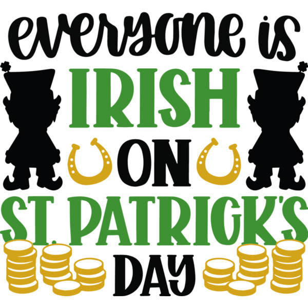 Everyone Is Irish on   Thumbnail