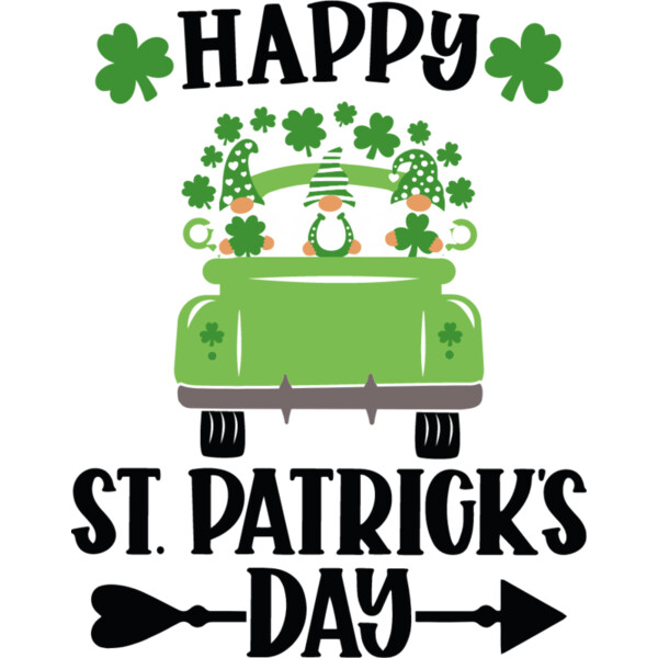 Happy St  Patrick s Day Thumbnail