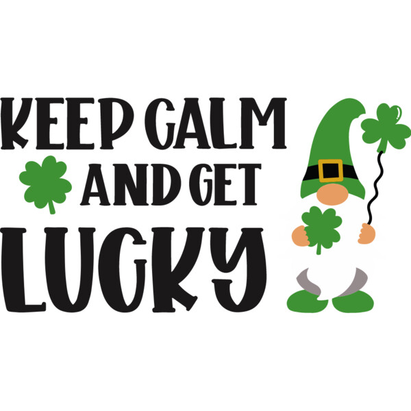 Keep Calm   Get Lucky Thumbnail