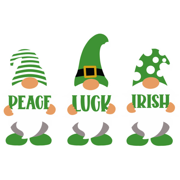 Peace Luck Irish Thumbnail