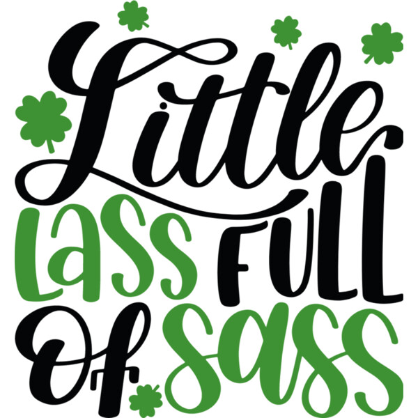 Little Lass Full of Sass Thumbnail