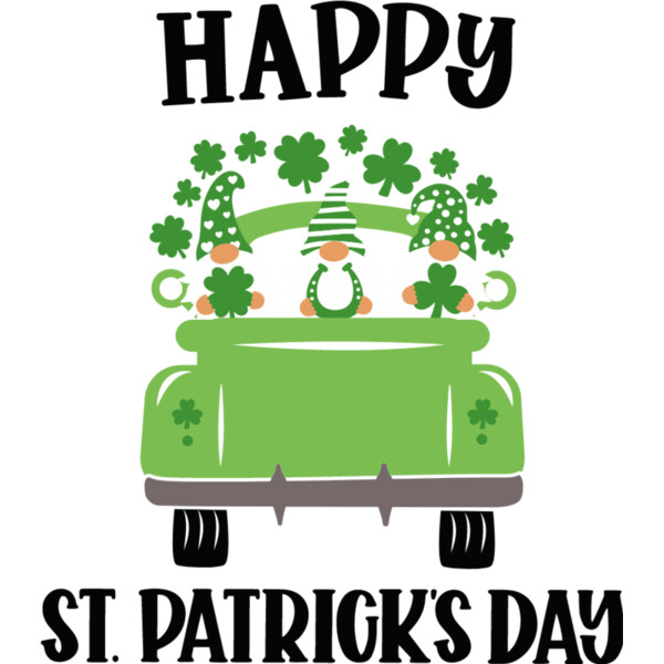 Happy St  patricks Day Thumbnail