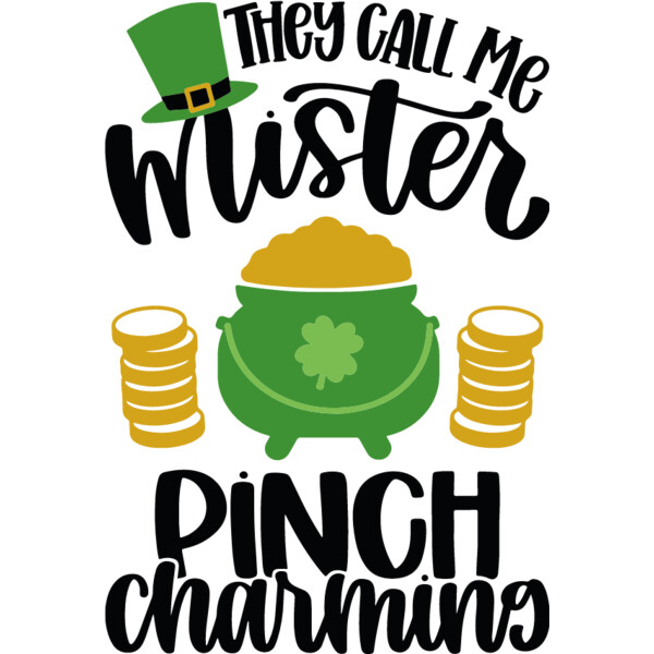 They Call Me Mister Pinch Charming Thumbnail