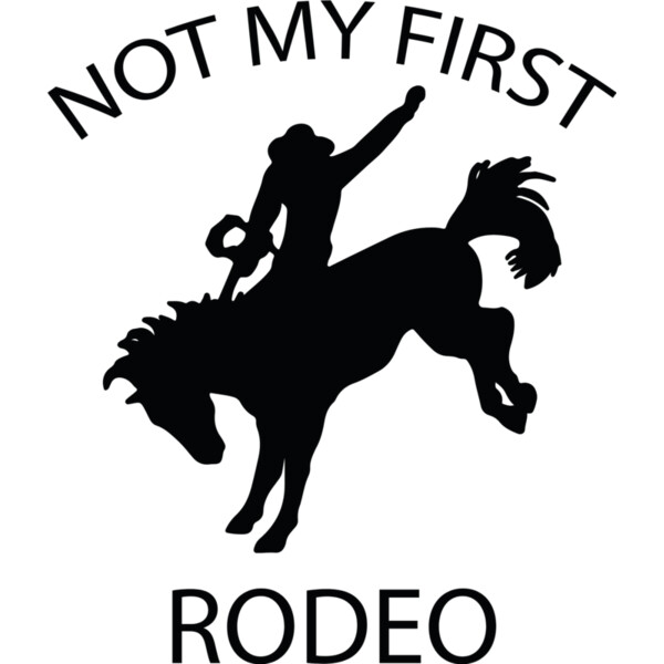 Bucking Horse Rodeo (1076) Thumbnail