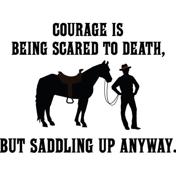 Cowboy Quote (1078) Thumbnail