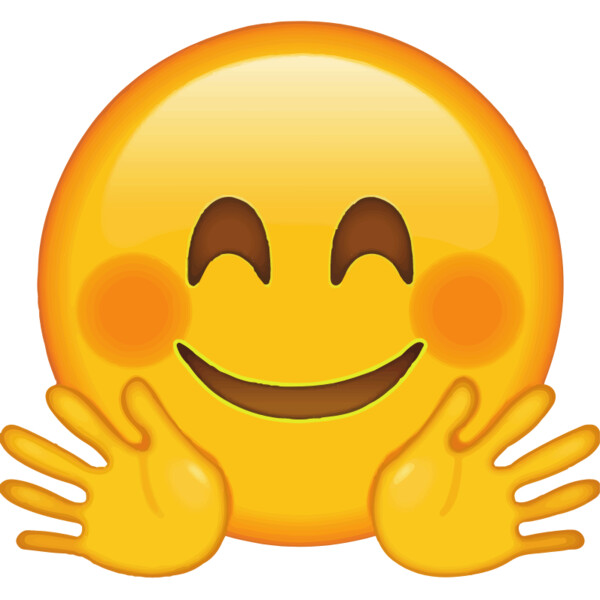 Hug Smiley (0422) Thumbnail