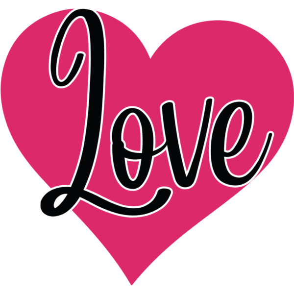 Love Heart #5 (1024) Thumbnail