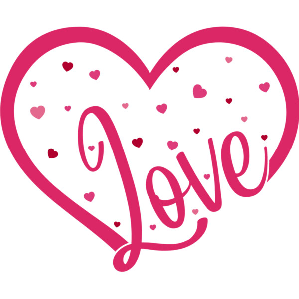 Love Heart #7 (1026) Thumbnail