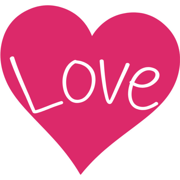 Love Heart #6 (1025) Thumbnail