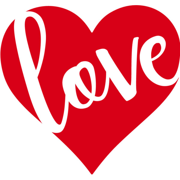 Love Heart #3 (1021) Thumbnail