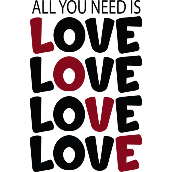 All You Need - 5LOVE #1 (1033) Thumbnail