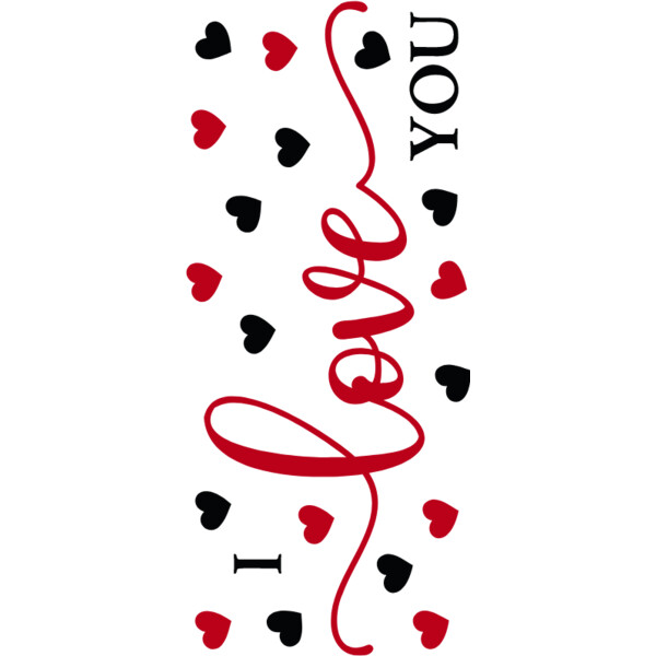 I Love You #1 (1027) Thumbnail