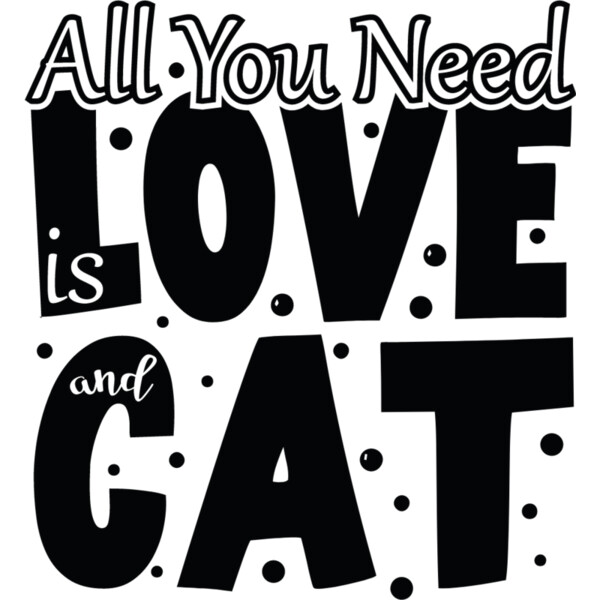 All You Need - Cat (1047) Thumbnail