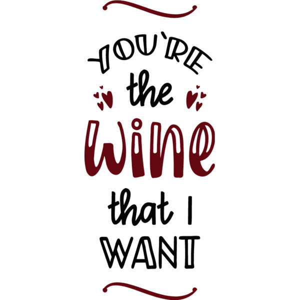 You re the wine Thumbnail