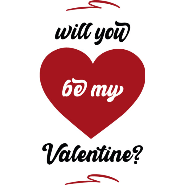 Will You be my Valentine Thumbnail