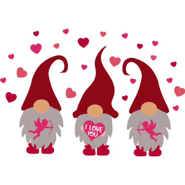 Love Gnomes #1 (1036) Thumbnail