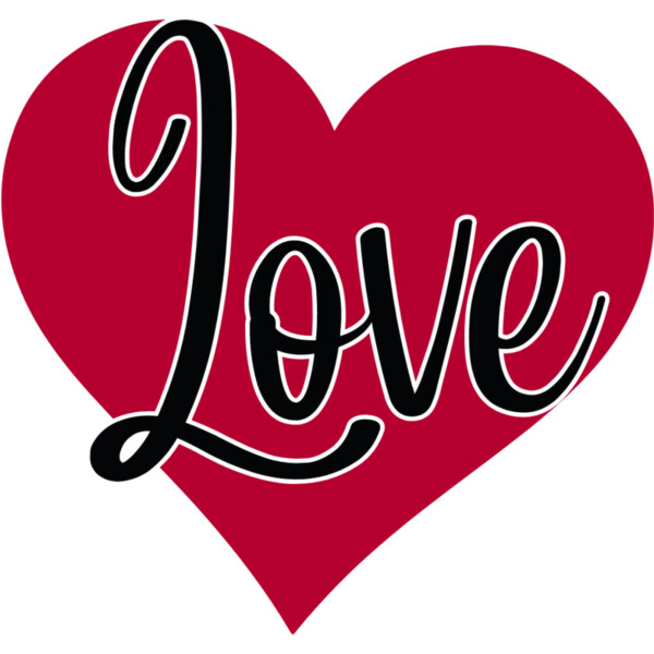 Love Heart #2 (1020) Thumbnail