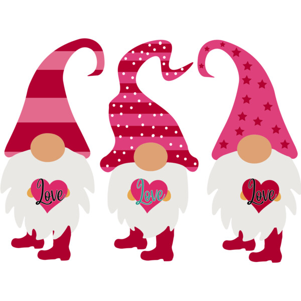 Love Gnomes #2 (1038) Thumbnail