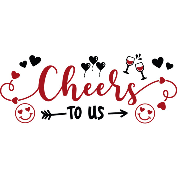 Cheers to us Thumbnail
