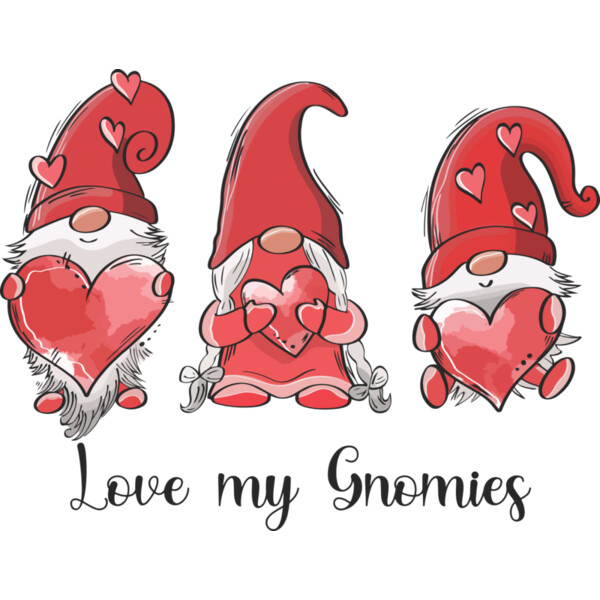 Love my Gnomies (1037) Thumbnail