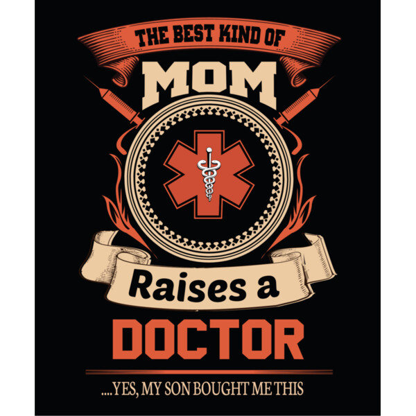 Mom raises a doctor Thumbnail