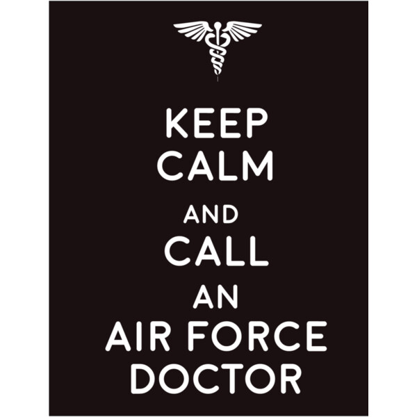 Air force doctor Thumbnail
