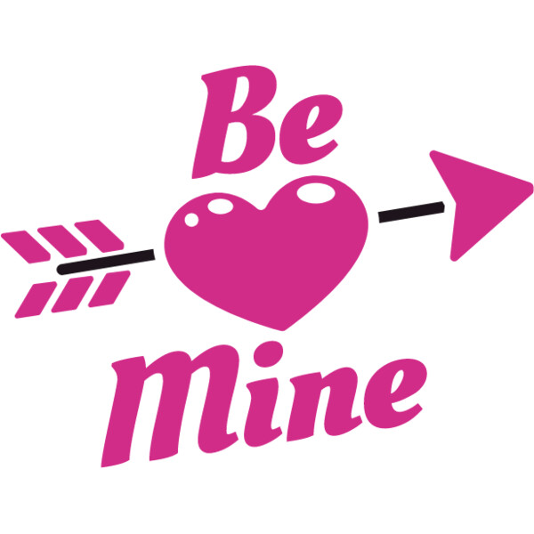 Be Mine Cupid Arrow #1 (1013) Thumbnail
