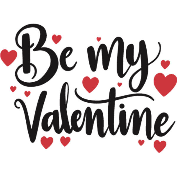 be my valentine Thumbnail