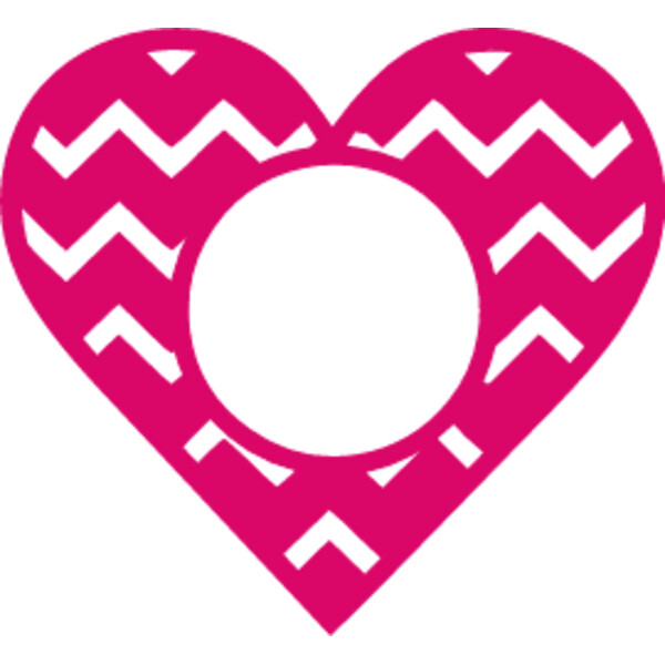 Monogram Heart #4 (1004) Thumbnail